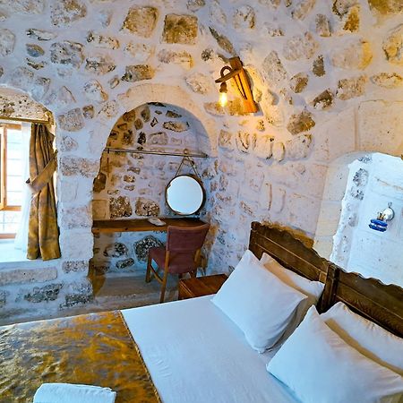 Mons Masius Hotel Teras Midyat Exterior photo