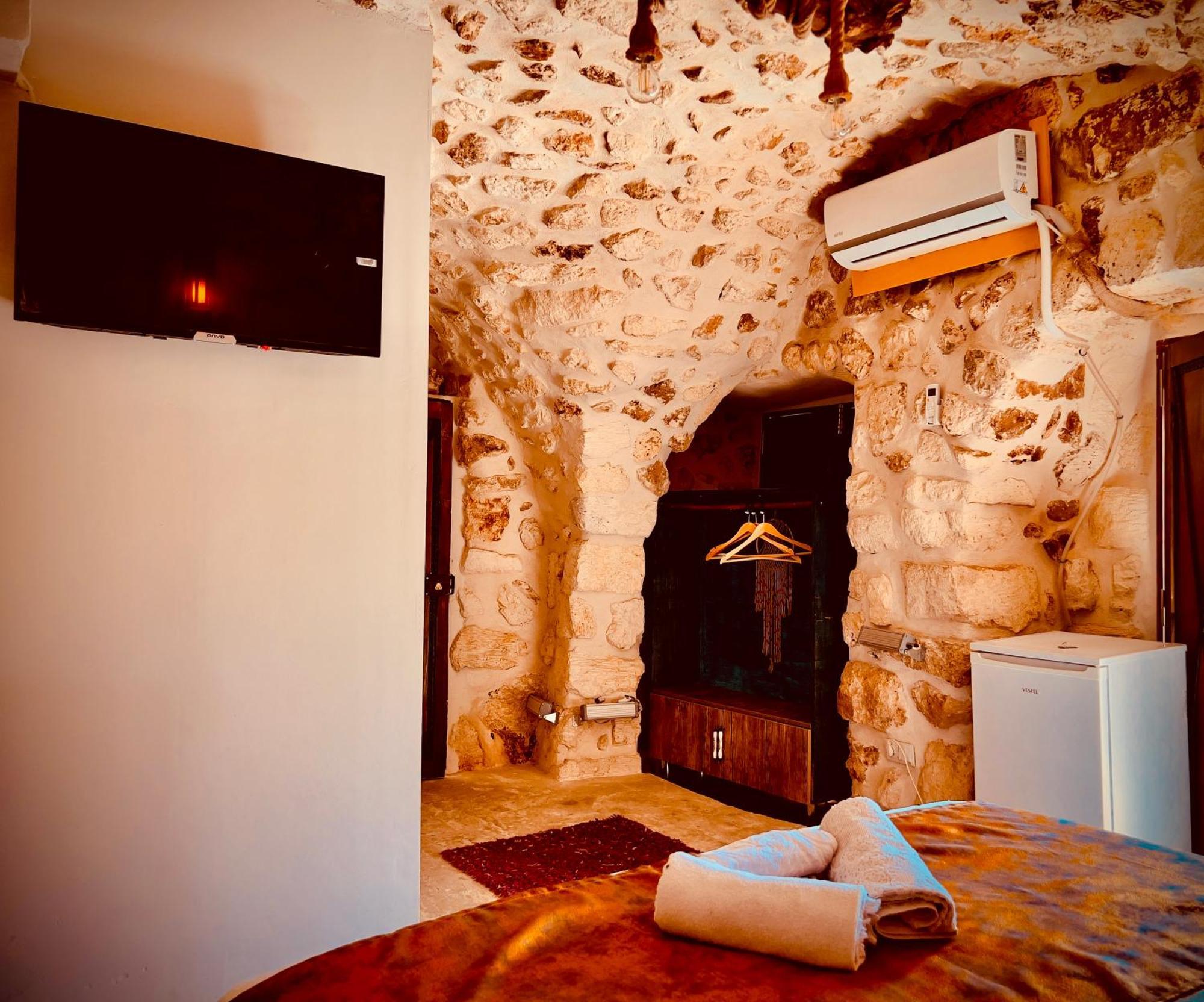 Mons Masius Hotel Teras Midyat Exterior photo