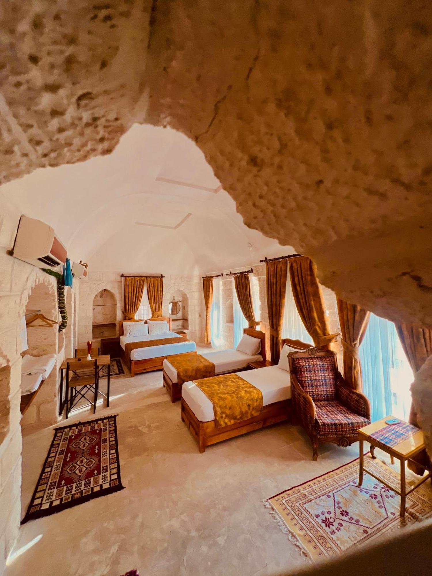 Mons Masius Hotel Teras Midyat Exterior photo