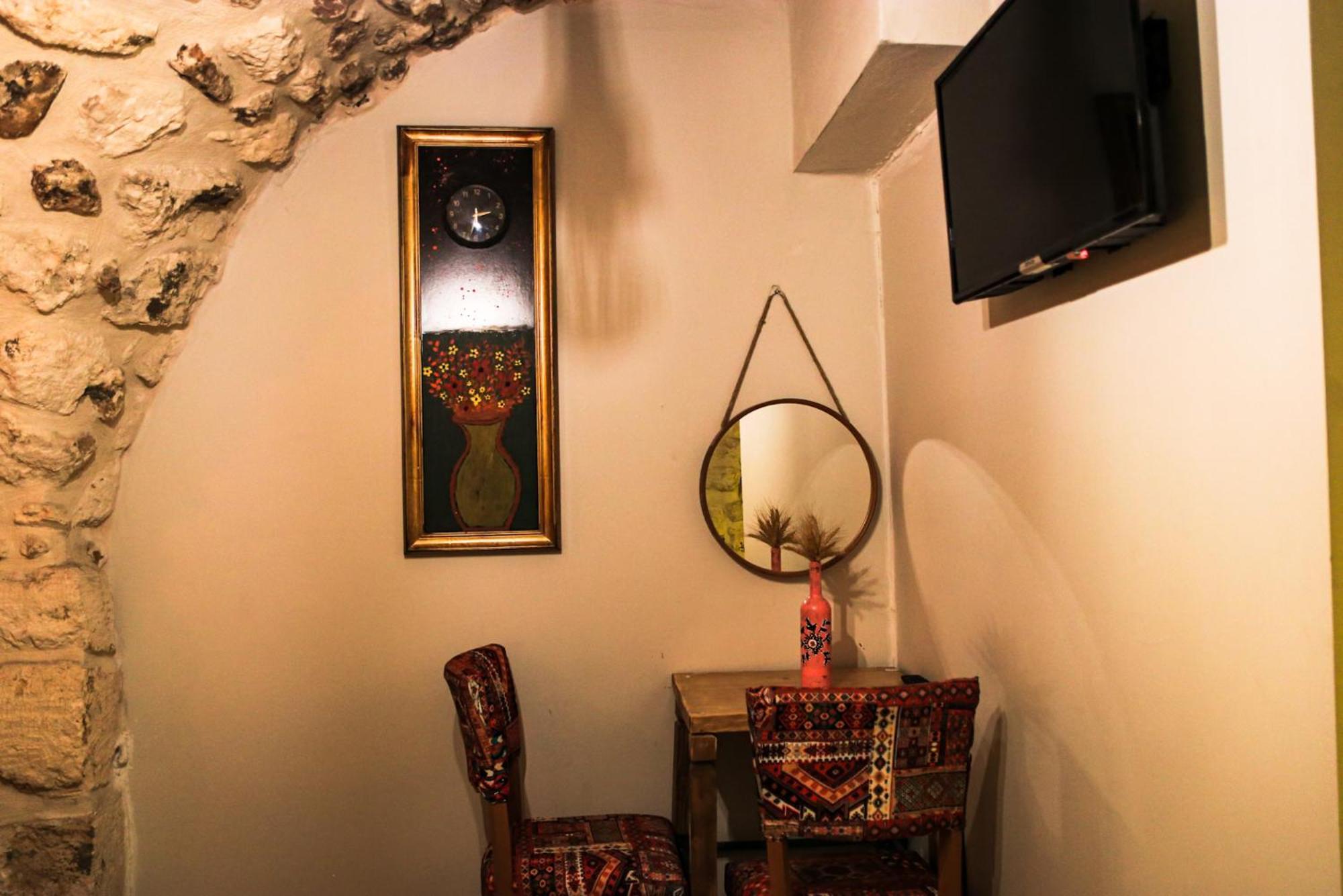 Mons Masius Hotel Teras Midyat Exterior photo