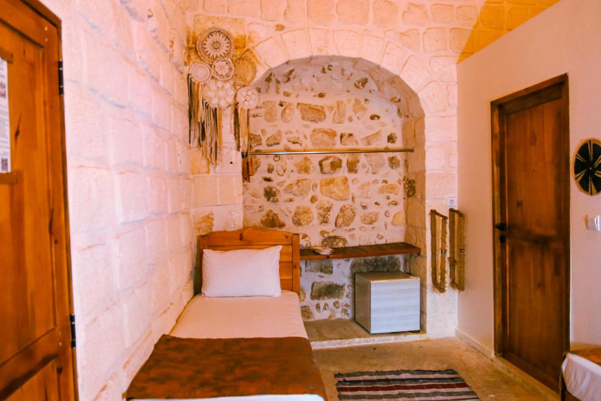 Mons Masius Hotel Teras Midyat Exterior photo