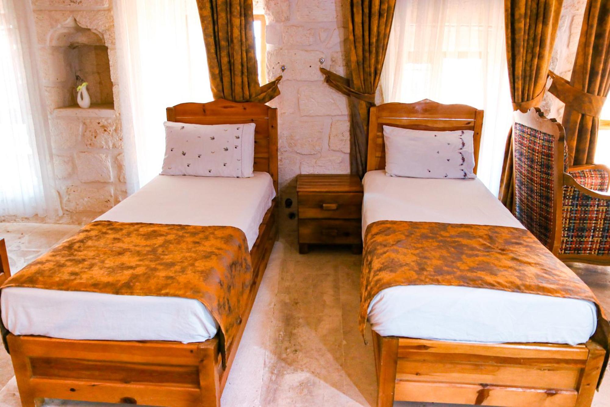 Mons Masius Hotel Teras Midyat Exterior photo