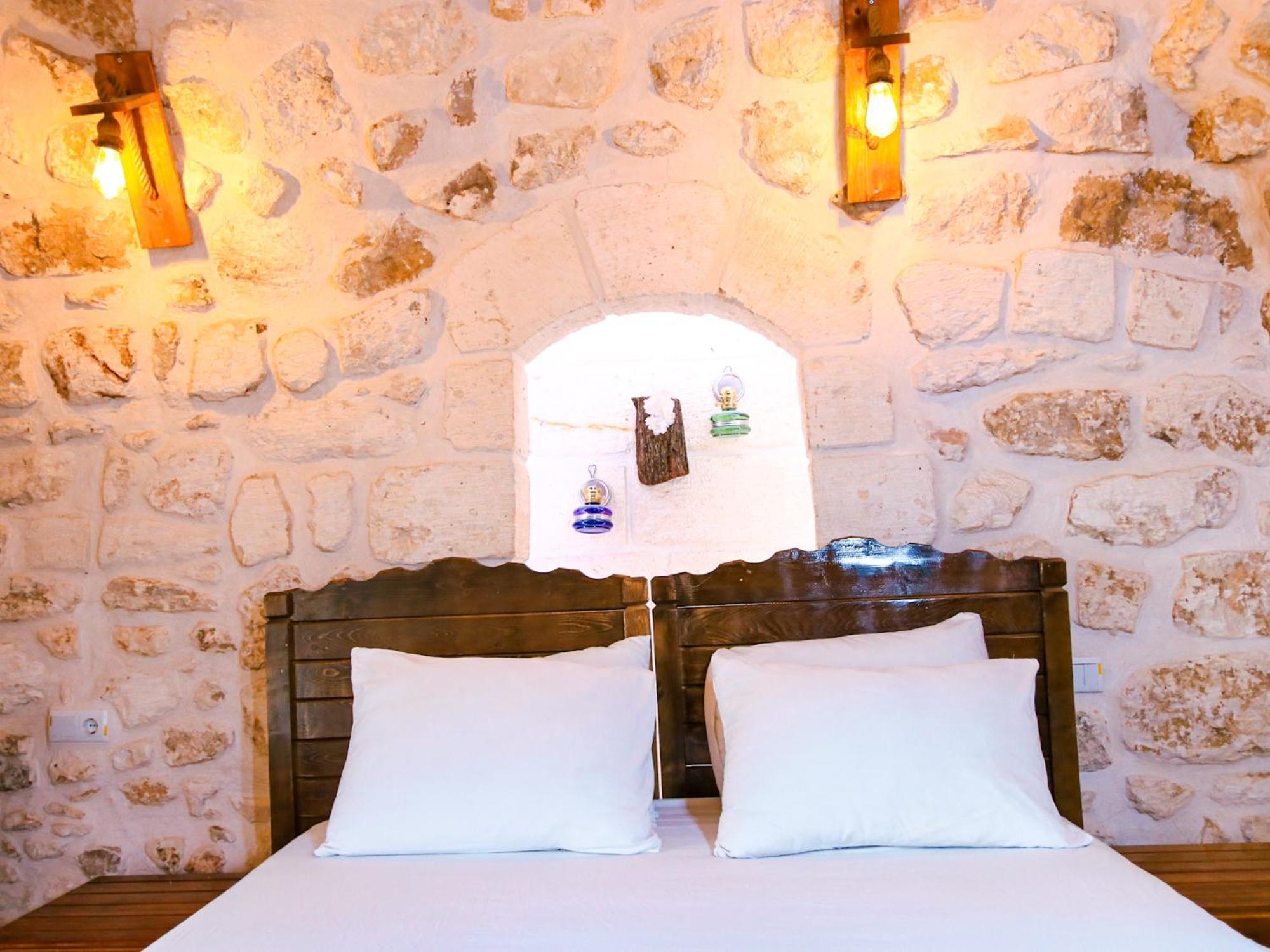 Mons Masius Hotel Teras Midyat Exterior photo