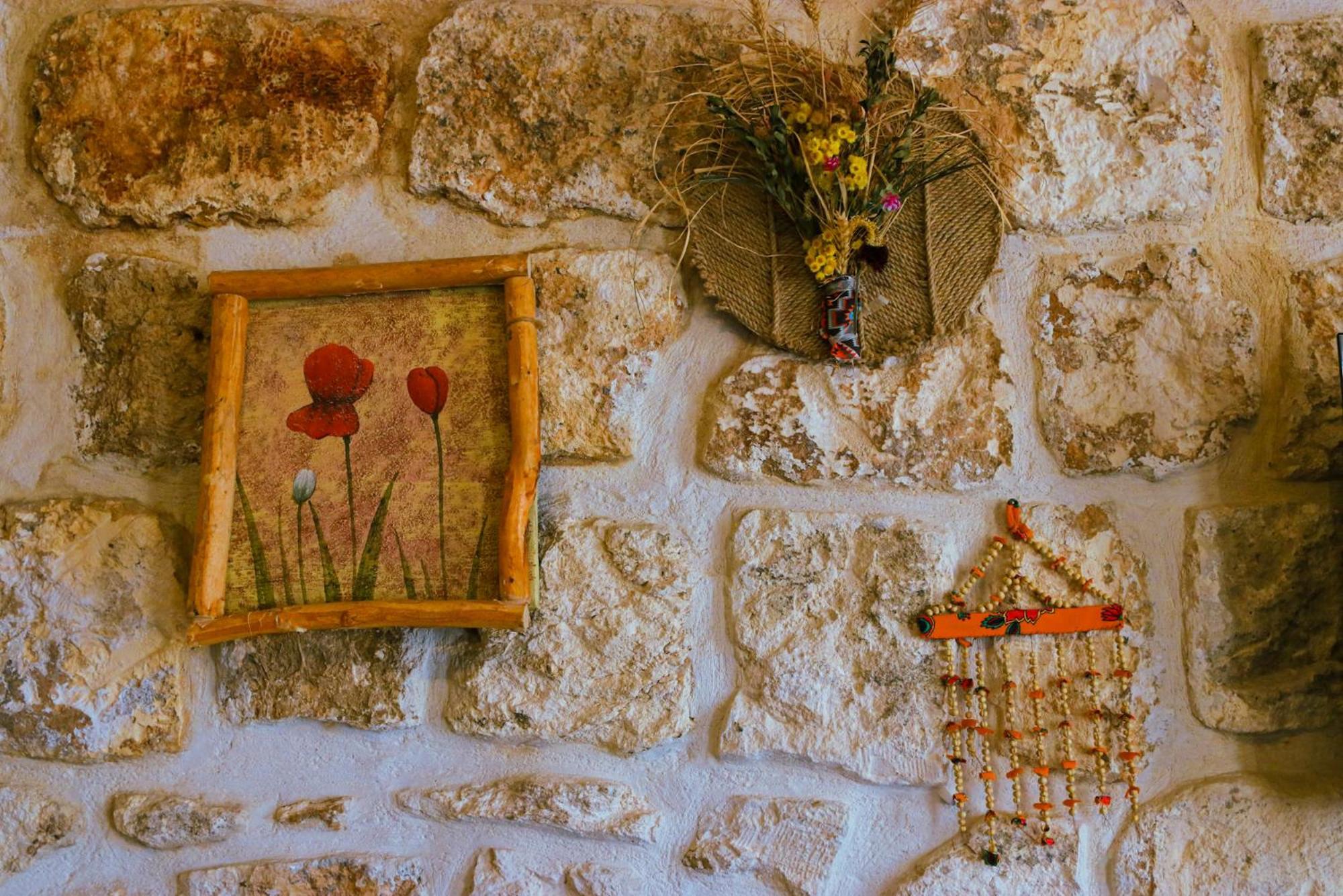 Mons Masius Hotel Teras Midyat Exterior photo