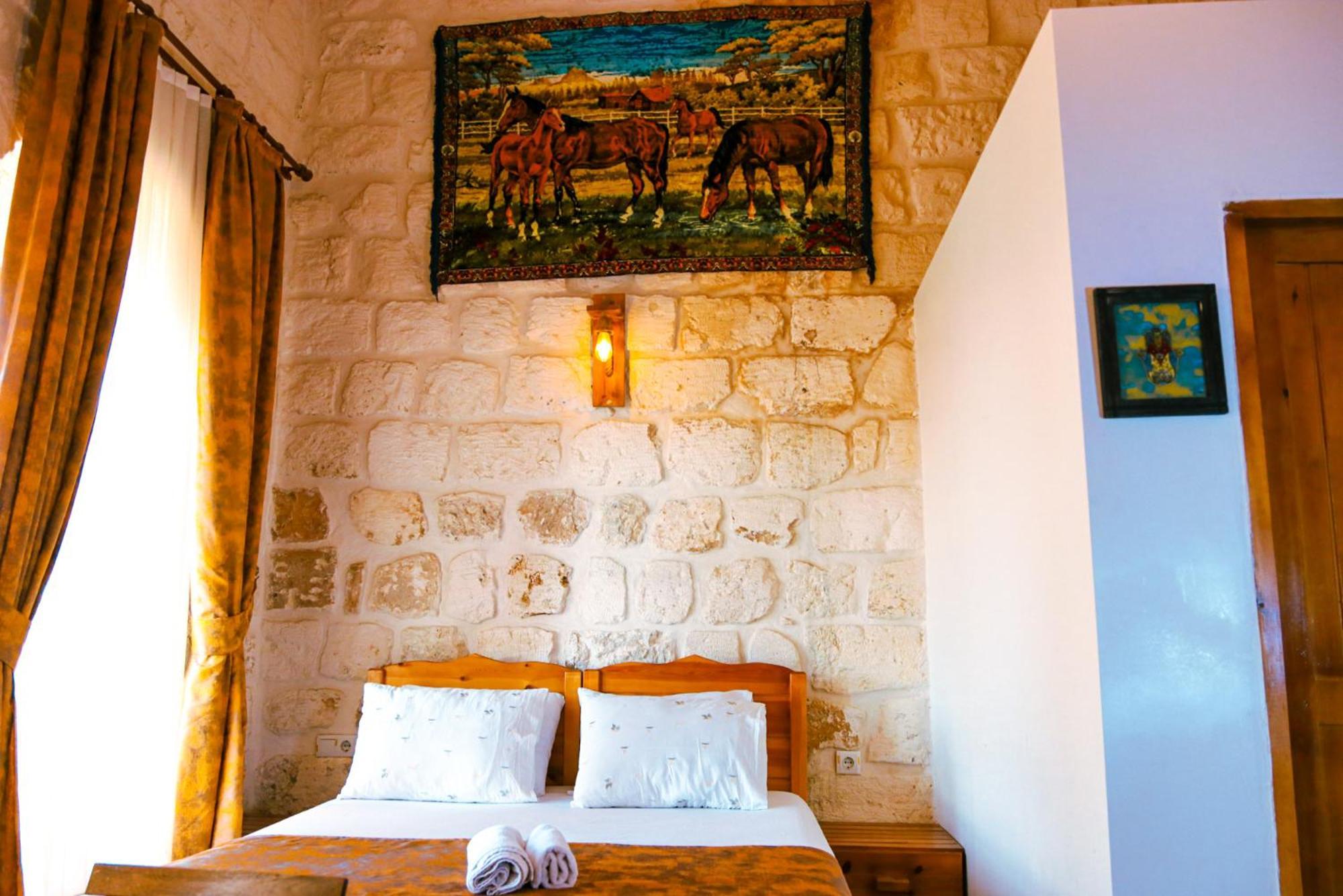 Mons Masius Hotel Teras Midyat Exterior photo