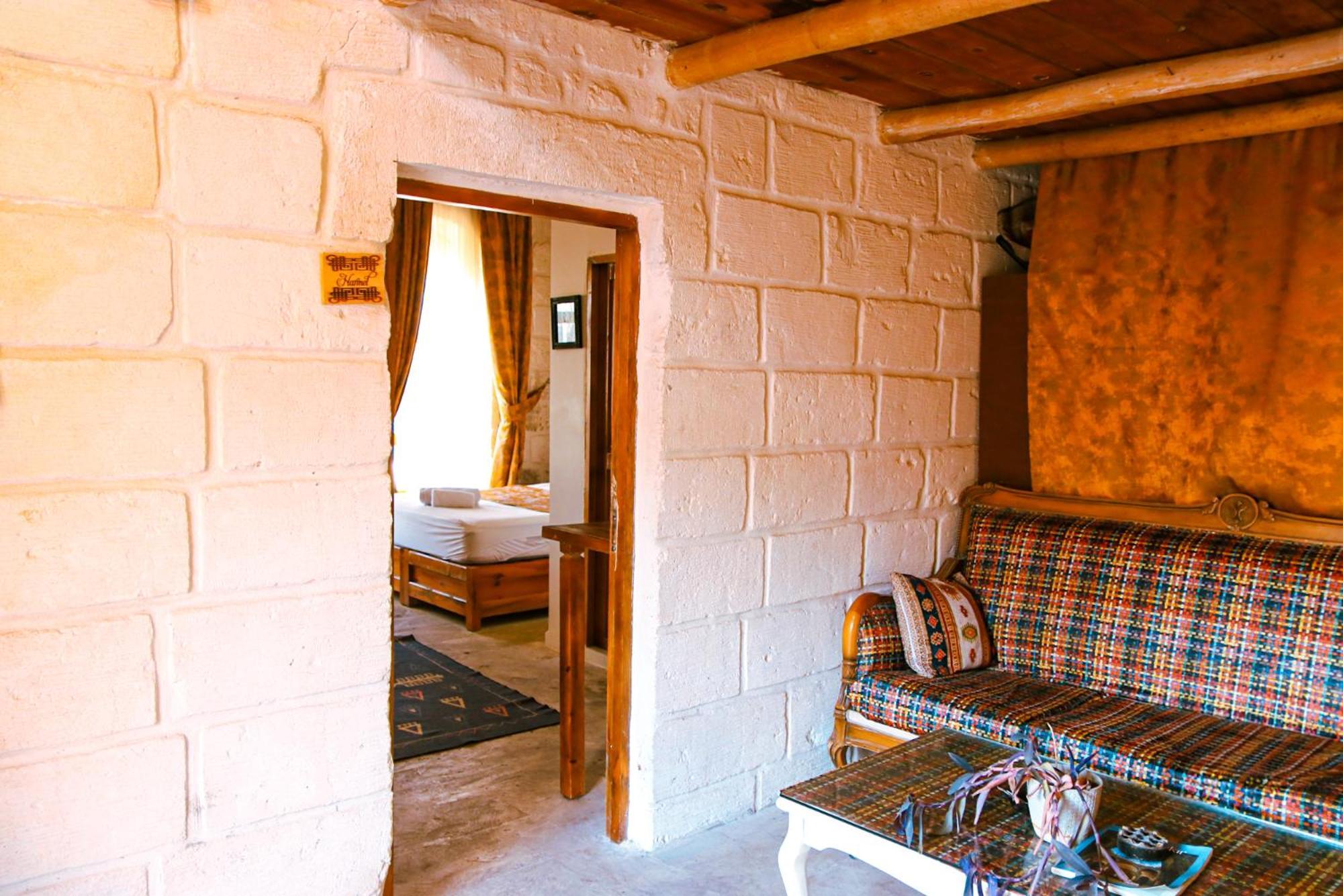 Mons Masius Hotel Teras Midyat Exterior photo